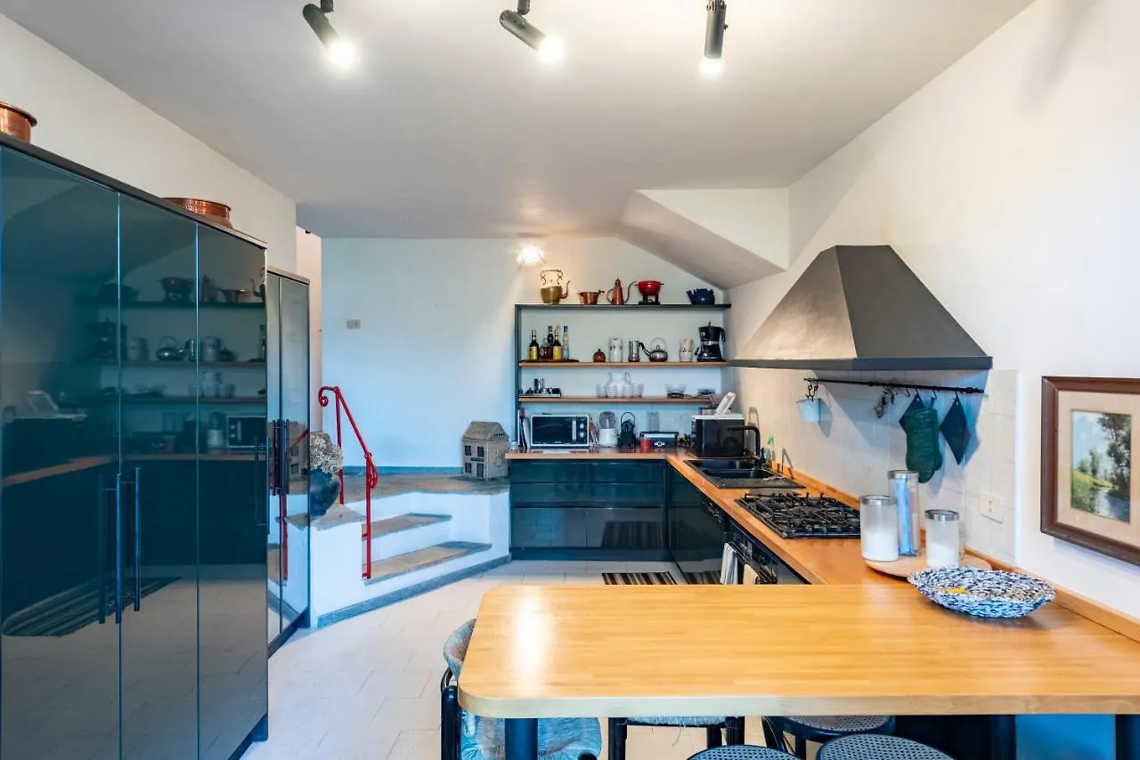 Appartamento Villa Renetta With Swimming Pool And Jacuzzi And Parking Rapallo