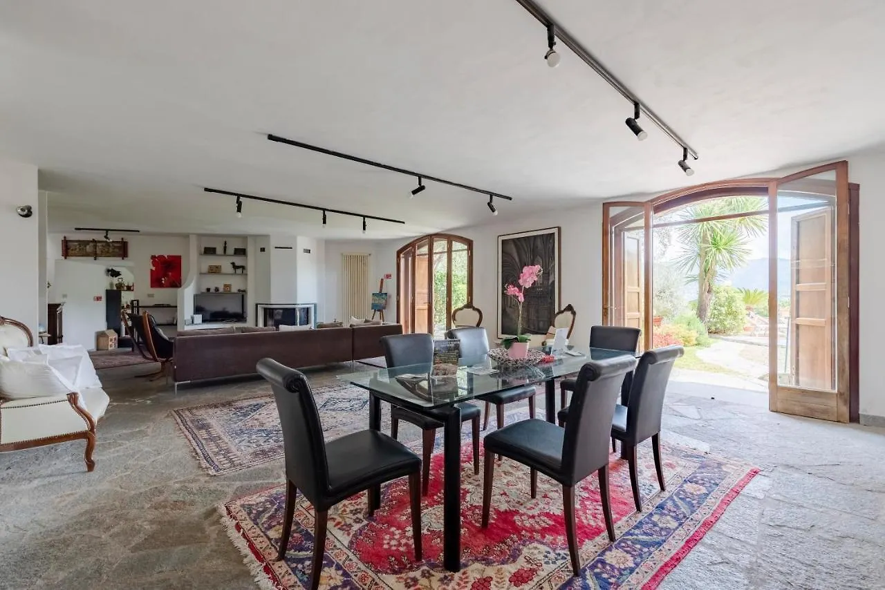 Appartamento Villa Renetta With Swimming Pool And Jacuzzi And Parking Rapallo Italia