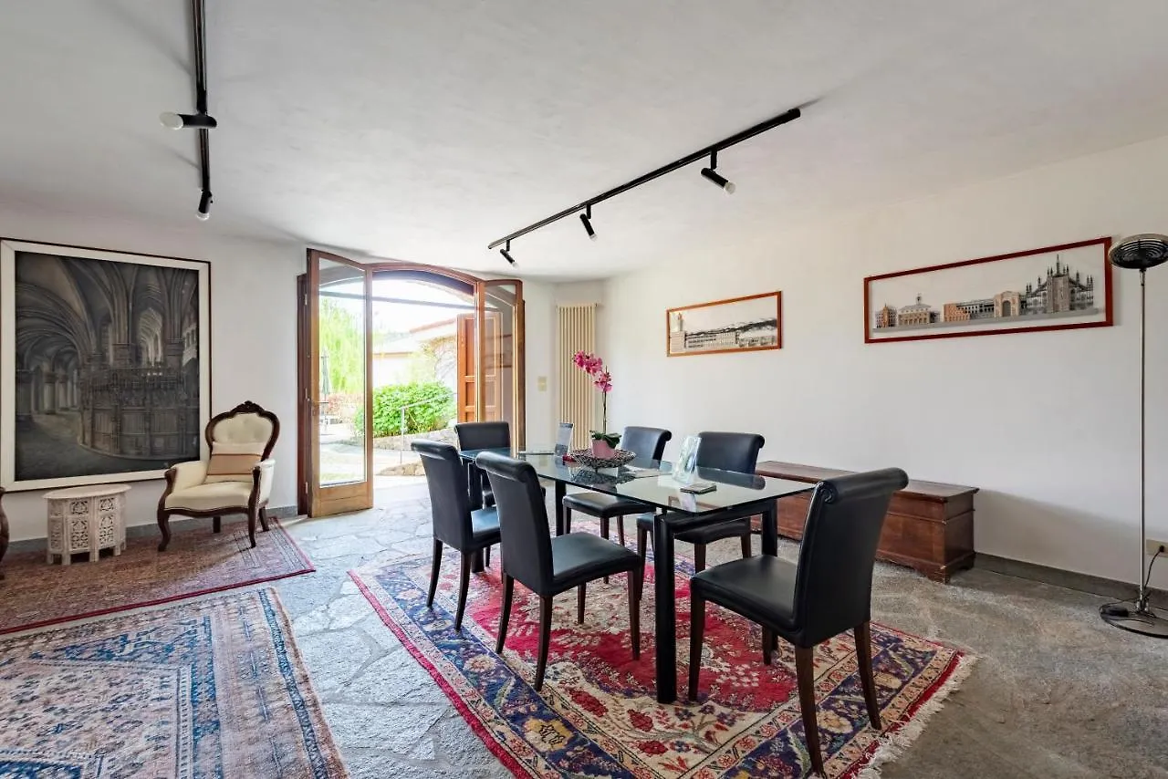 Appartamento Villa Renetta With Swimming Pool And Jacuzzi And Parking Rapallo