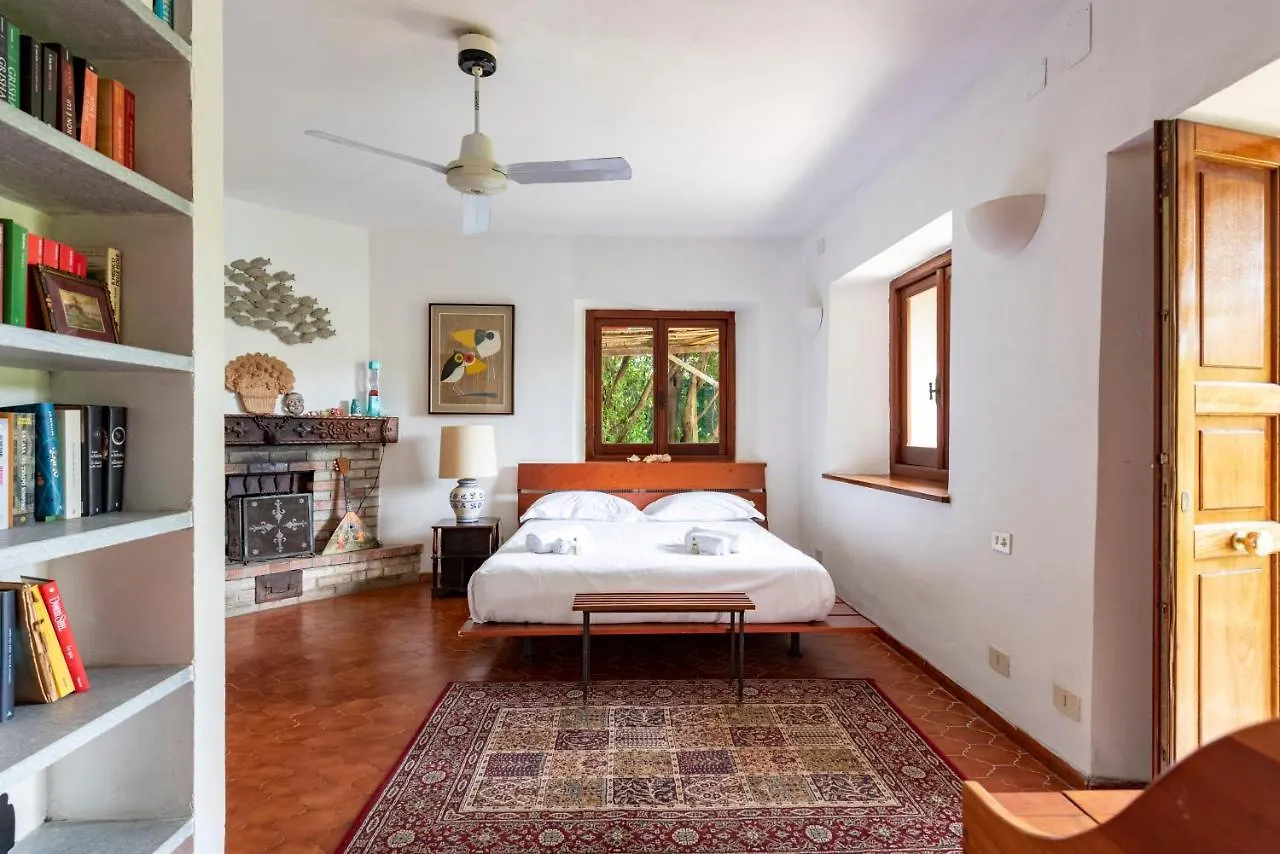 Villa Renetta With Swimming Pool And Jacuzzi And Parking Rapallo
