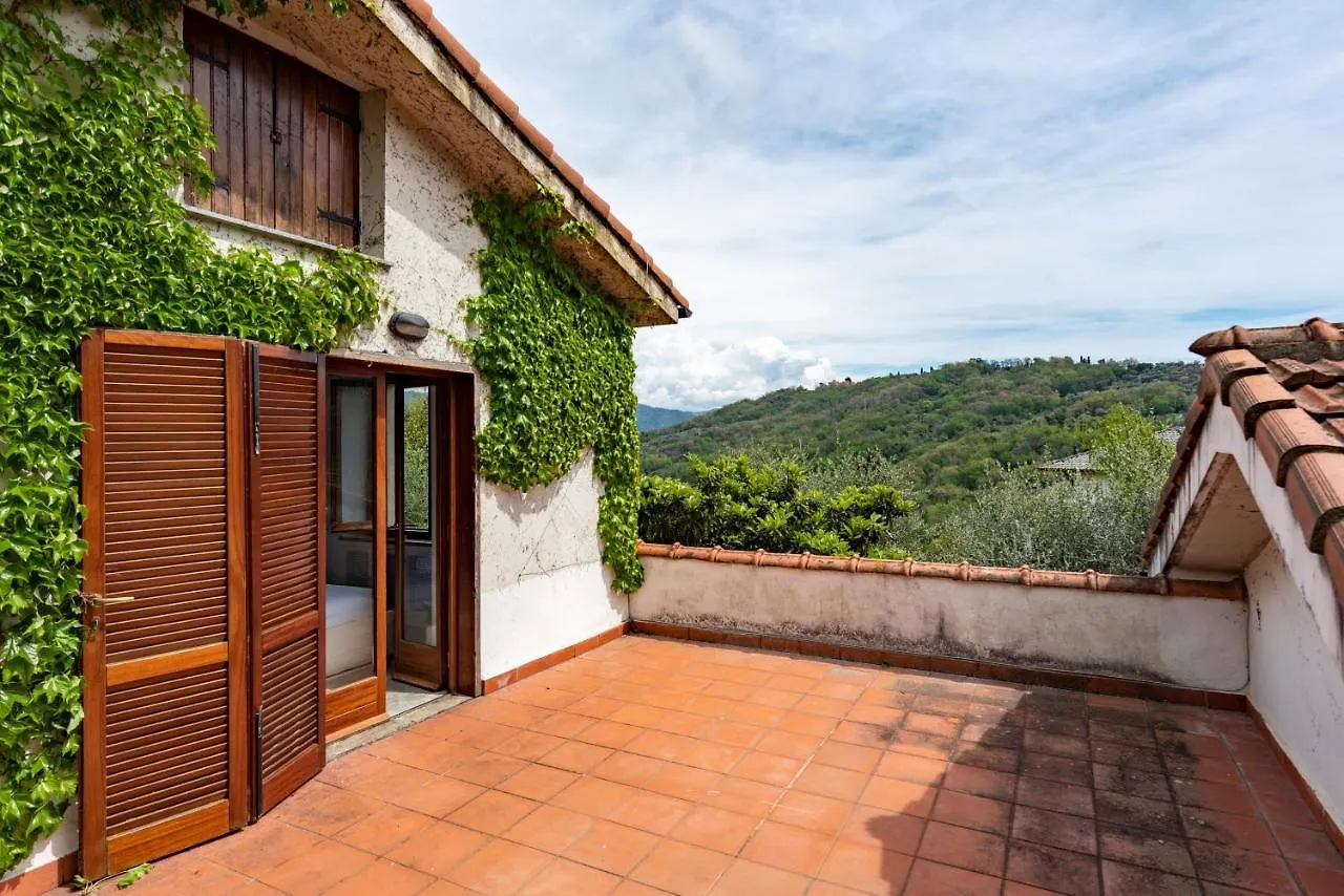 Villa Renetta With Swimming Pool And Jacuzzi And Parking Rapallo 0*,  Italia