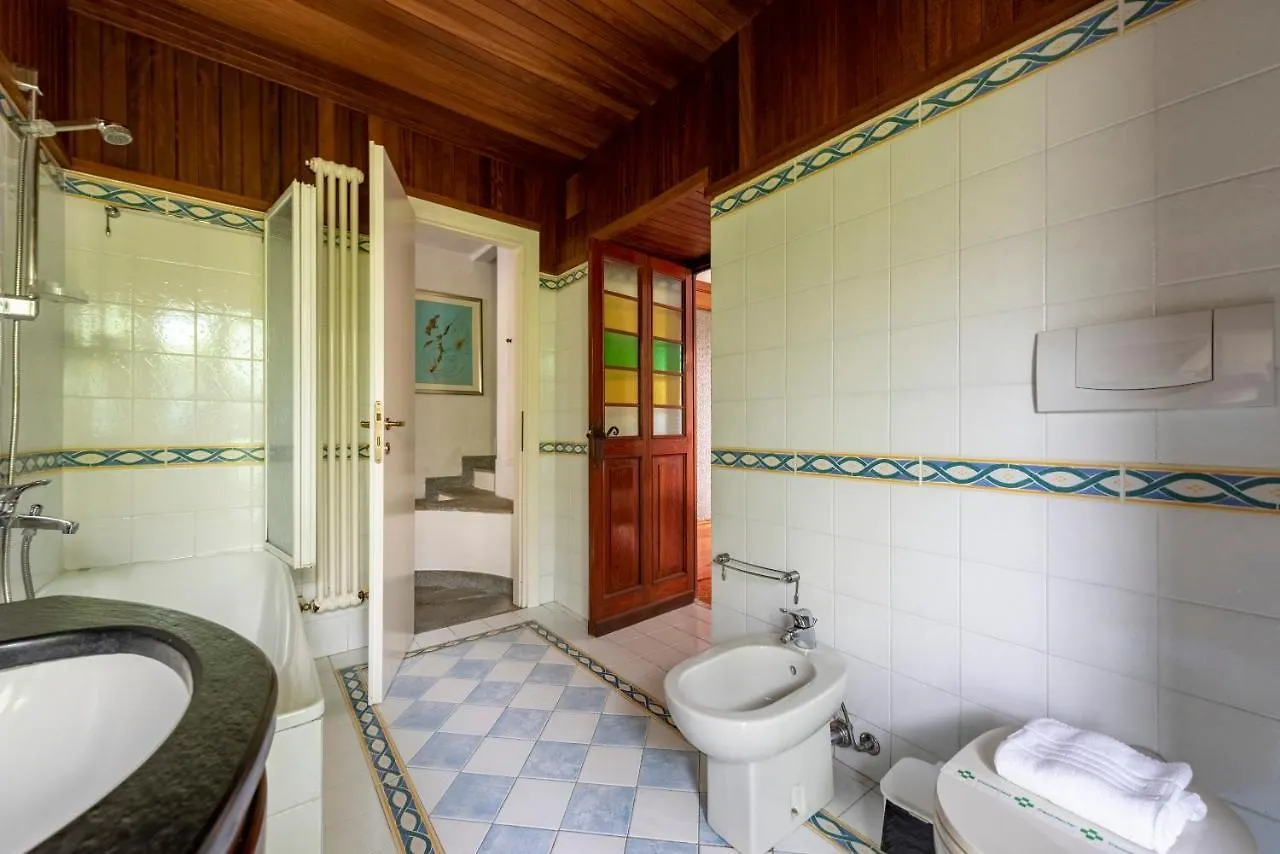 Appartamento Villa Renetta With Swimming Pool And Jacuzzi And Parking Rapallo