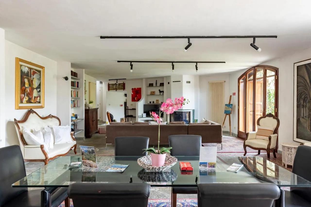 Villa Renetta With Swimming Pool And Jacuzzi And Parking Rapallo 0*,