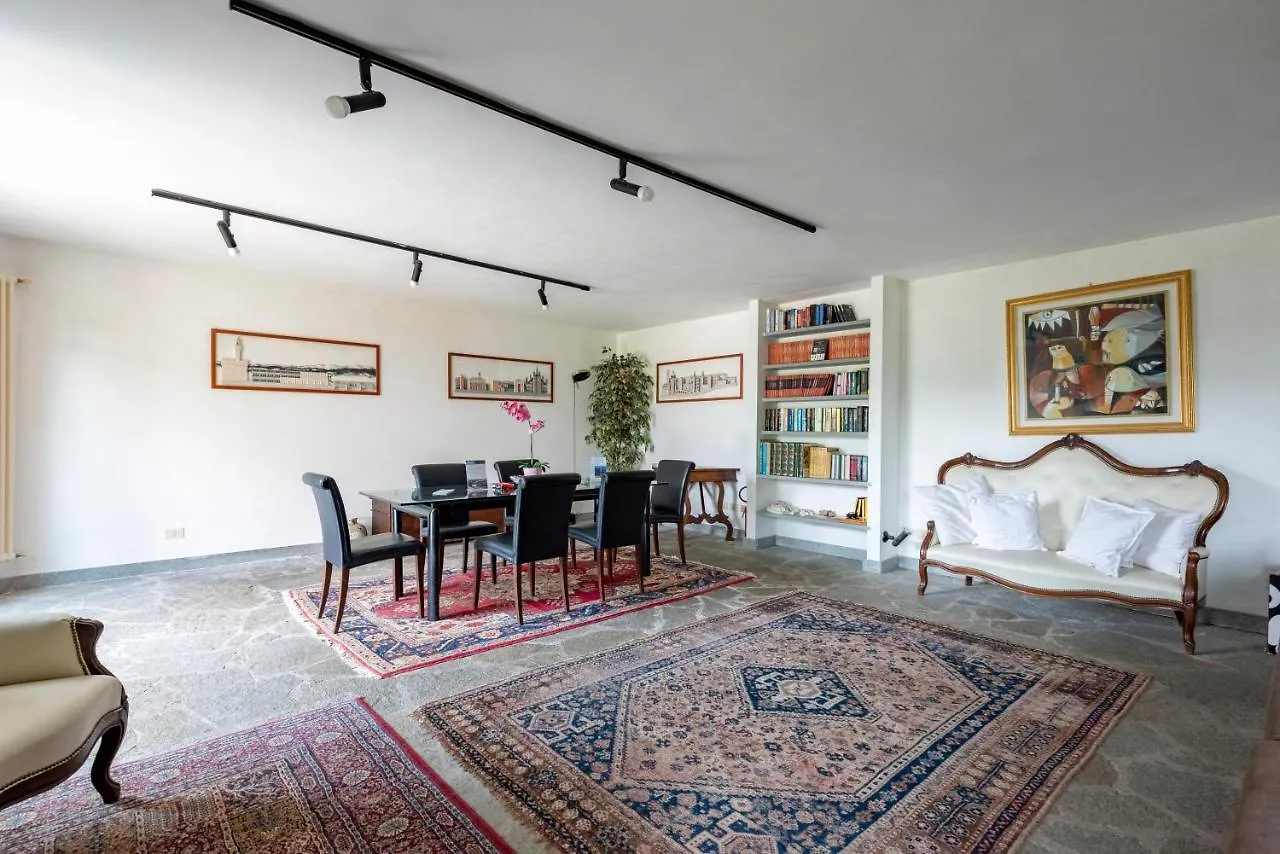 Apartment Villa Renetta With Swimming Pool And Jacuzzi And Parking Rapallo Italy