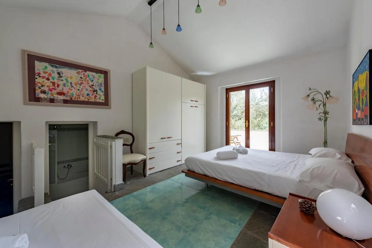 Villa Renetta With Swimming Pool And Jacuzzi And Parking Rapallo Italy